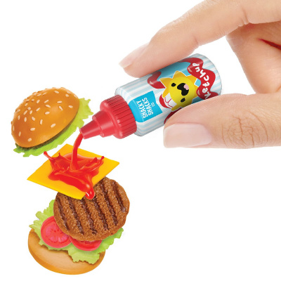 Ігровий набір Miniverse серії Mini Food 3 - Створи вечерю MGA's Miniverse 505419