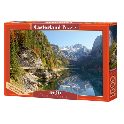 Пазли Castorland Австрія, 1500 елементів Castorland C-152018