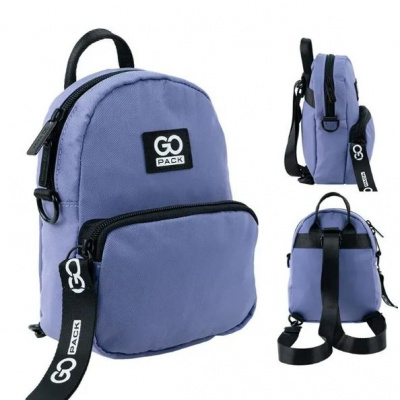 Міні рюкзак-сумка GoPack EducationTeens Синій GoPack GO24-181XXS-3