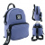 Міні рюкзак-сумка GoPack EducationTeens Синій GoPack GO24-181XXS-3