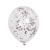 Кульки,12 дюймові (30 см) Confftis Balloon 2,8г, 5шт. у пакеті,5 кольорів мікс МІС QQ25007