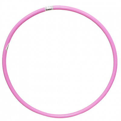 Обруч гімнастичний Хулахуп Максі 19250(Pink) 95 см