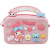 Сумочка силіконова Sanrio (рожева) MIC C63896 Сумочка силіконова Sanrio (рожева) MIC C63896