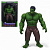 Фігурка супергероя ХАЛК рухливі частини, висота 30 см, в коробці MIC W26A
