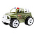 Машинка-позашляховик Військовий Bamsic 334