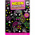 Книжка-розмальовка Neon Stickers book: Дівчаче королівство Апельсин РМ-69