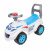 Машинка-толокар Police Технок 7426