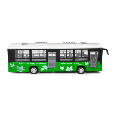 Дитяча колекційна модель "Автобус Київ" TechnoDrive 250418CG