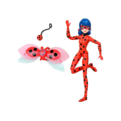 Лялька з аксесуарами Леді баг (13 см) Miraculous 50401