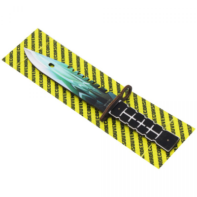 Сувенірний ніж M9 BAYONET, Dragon Glass Сувенир-Декор SO2M9-D