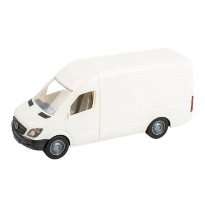 Машина Mercedes-Benz: Sprinter вантажний, білий TIGRES 39651