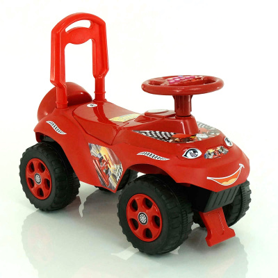 Машинка-каталка Автошка Doloni 0141/05