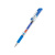 Ручка кулькова Butterglide, синя UNIMAX UX-122-02