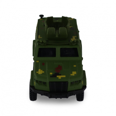 Ігрова автомодель "Козак 2М1 - Азов" KS450-2 серія "Шеврони Героїв"