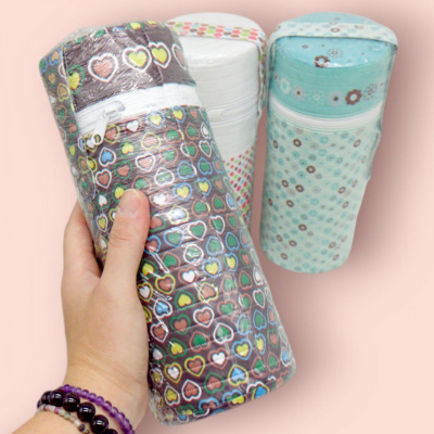 Контейнер для зберігання пляшок ГОРОХ Lindo Pk 908