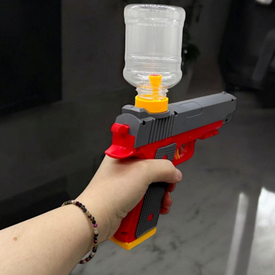 Водний пістолет Colt, акумуляторний (бірюзовий) MIC FY879-90061