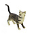 Дитяча іграшкова фігурка тварини "Domestic Shorthair" TBS081-12