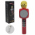 Бездротовий мікрофон, червоний MIC C48342