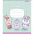 Зошит учнівський "Just be Kawaii" 012-3408K-1 в клітинку, 12 аркушів