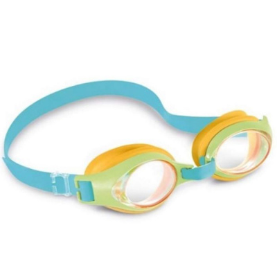 Окуляри для плавання Юніор, салатові Intex 55611