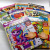 Креативна творчість GLITTER MOSAIC: WITH LOVE Dankotoys БМ-04-01,02,03,04,05...10