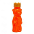 Мильні бульбашки "Bubbles KING" KBB-01-01U(Orange) об'єм 70 мл