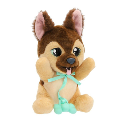 Інтерактивна іграшка Baby Paws серії Yummy – Німецька вівчарка Baby Paws 926363IM