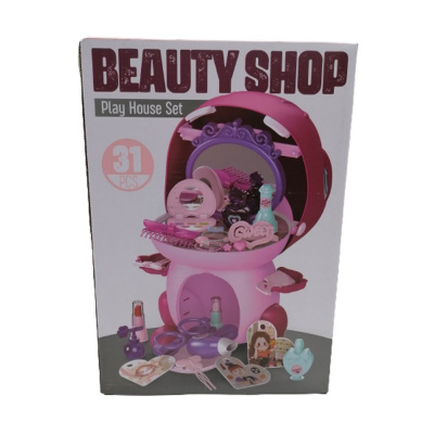 Іграшка-сюрприз Dinosaur Beauty Shop/Динозавр Салон Краси, 1368A4 YTY-Otsixe 1368A4