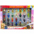 Фігурки Ніндзяго / Ninjago, 24 шт (розмір фігурки приблизно 4 см) MIC 22646