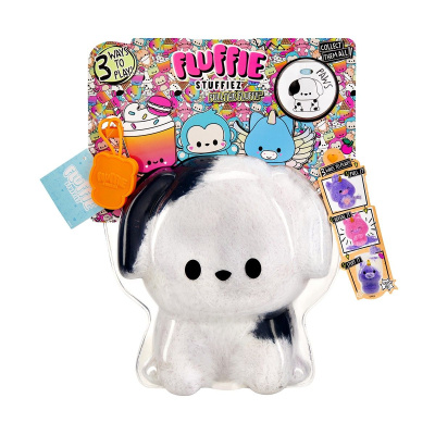 М’яка іграшка-антистрес Fluffie Stuffiez серії Small Plush - Песик Fluffie Stuffiez 511601