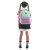 Рюкзак GoPack Education Teens 147 м'ятний GoPack GO25-147M-2
