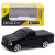 Металева машинка Ford-F150, чорний RMZ City 344037S