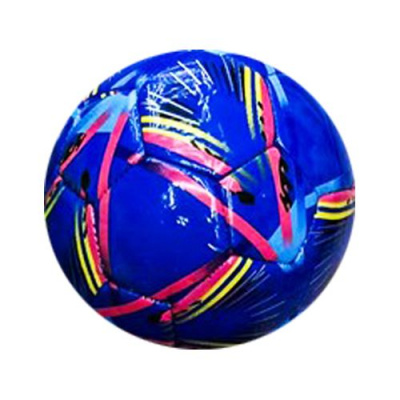 Мʼяч футбольний PVC розмір 2 (Синій) MIC BT-FB-0325