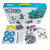 Конструктор 10 в 1 Build and Play, 109 деталей (електромеханічний) HANYE J-7783 Конструктор 10 в 1 Build and Play, 109 деталей (електромеханічний) HANYE J-7783