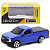 Металева машинка Ford F-150, синій RMZ City 344037S