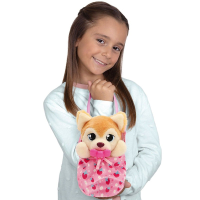 Інтерактивна іграшка Baby Paws серії Yummy – Померанський шпіц Baby Paws 926387IM