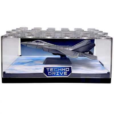 Реалістична модель винищувача (ВИД 6) TechnoDrive 250423CG