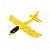 Літачок (планер) Піноліт, у пакеті 39 см (ЖОВТИЙ) MIC C28004