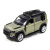 Дитяча автомодель LAND ROVER DEFENDER 110 TechnoDrive 250289 зелений Дитяча автомодель LAND ROVER DEFENDER 110 TechnoDrive 250289 зелений