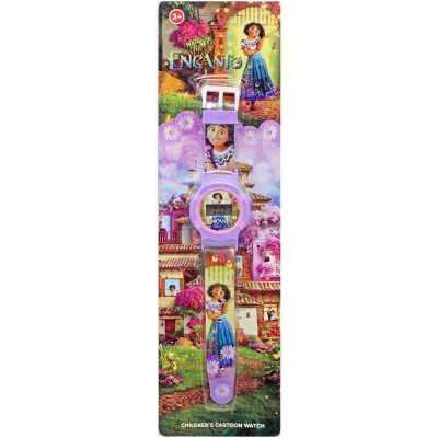 Дитячий наручний годинник цифровий Encanto MIC CX111A