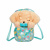 Інтерактивна іграшка Baby Paws W2 – Цуценя лабрадора Baby Paws 921146IM