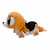 3D Брелоки CUTE BEAGLE / Милий БІГЛЬ, Keychain, 3D друк OYTOY 03009100