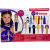 Гра-одягалка Magnetic game. Fashion story Magdum ML4032-08 EN