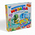Пізнавальна мозаїка Морські мешканці, 38 елементів, 12 карток із завданнями Wtoys 13731