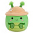 Дитяча м'яка іграшка Богомол Трентон Squishmallows SQER01185, 13 см