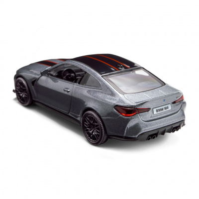 Автомодель дитяча BMW M4 CSL 2023 TechnoDrive  250436U, масштаб 1:39