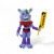 Фігурка Five Nights at Freddyʼs: Вовчиця Роксанна, планшет MIC sa852 Фігурка Five Nights at Freddyʼs: Вовчиця Роксанна, планшет MIC sa852
