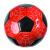Мʼяч футбольний розмір №5, матеріал м`яка EVA (ЧЕРВОНИЙ) MIC С65971