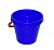 Відерце А ТехноК (синє) Технок 0472