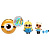 Дитячий ігровий набір з лялькою L.O.L. Surprise! 542728 серії "Loves Minions"